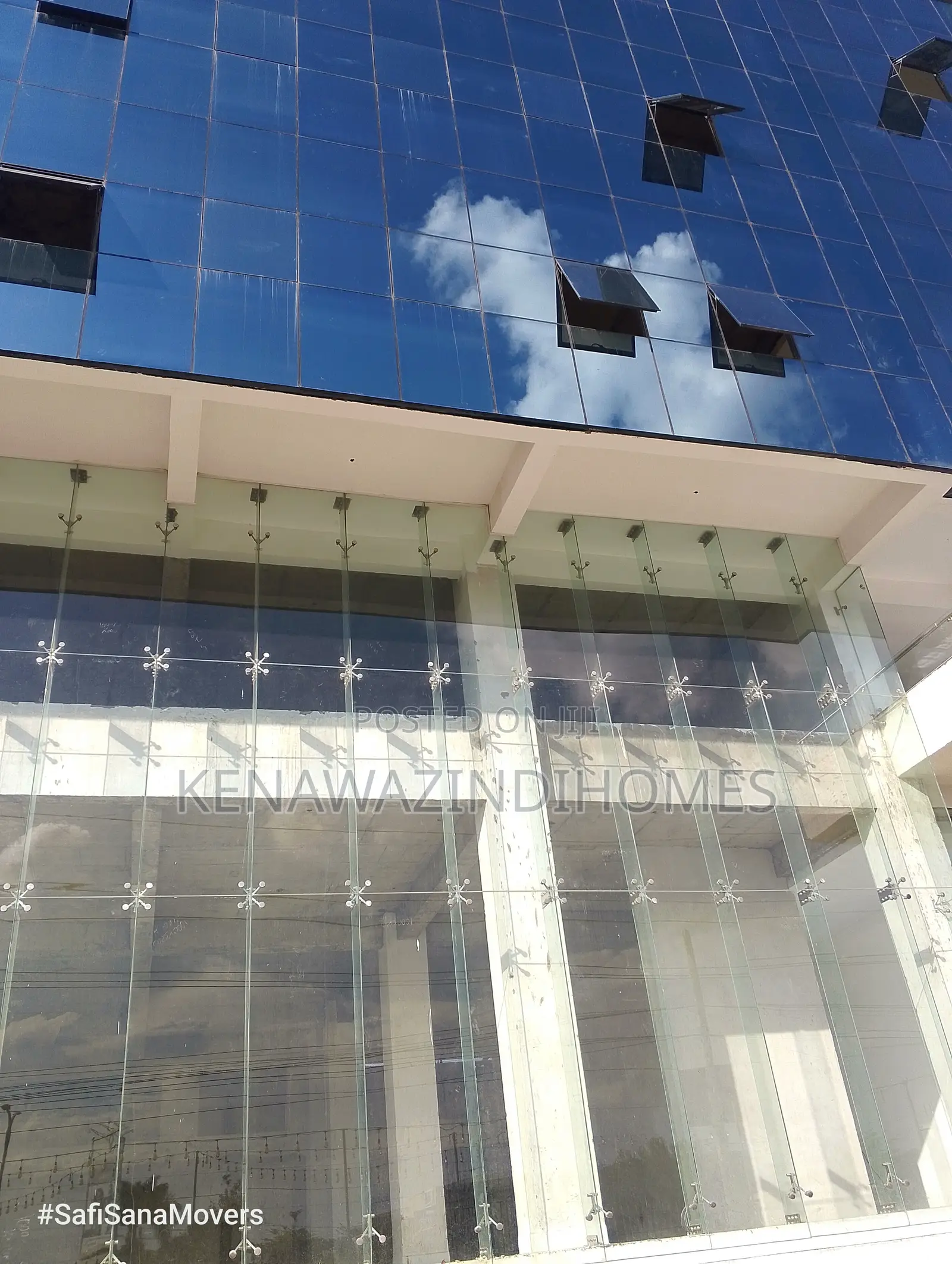 Office Spaces for Rent Syokimau 600 SQFT- Inclusive Vat