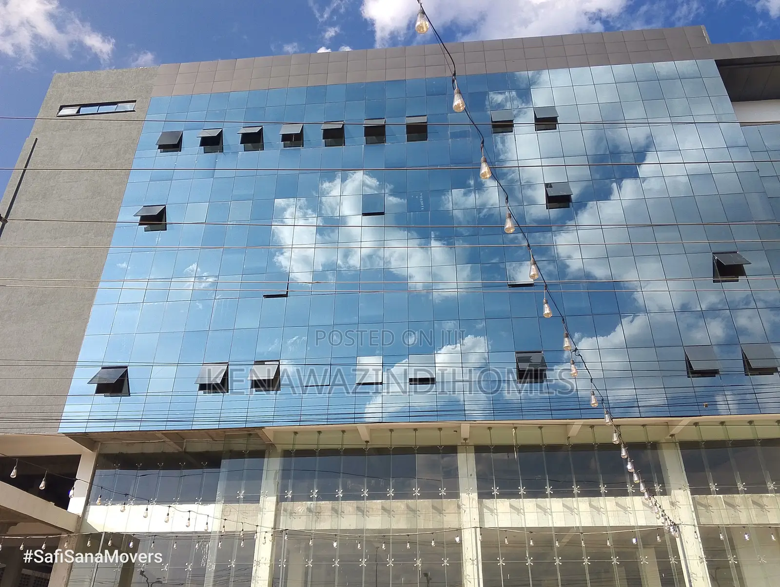 Office Spaces for Rent Syokimau 600 SQFT- Inclusive Vat