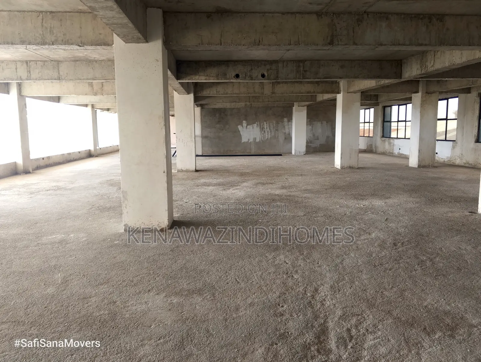 Office Spaces for Rent Syokimau 600 SQFT- Inclusive Vat