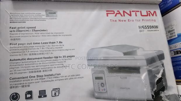 Pantum Printer M6559nw