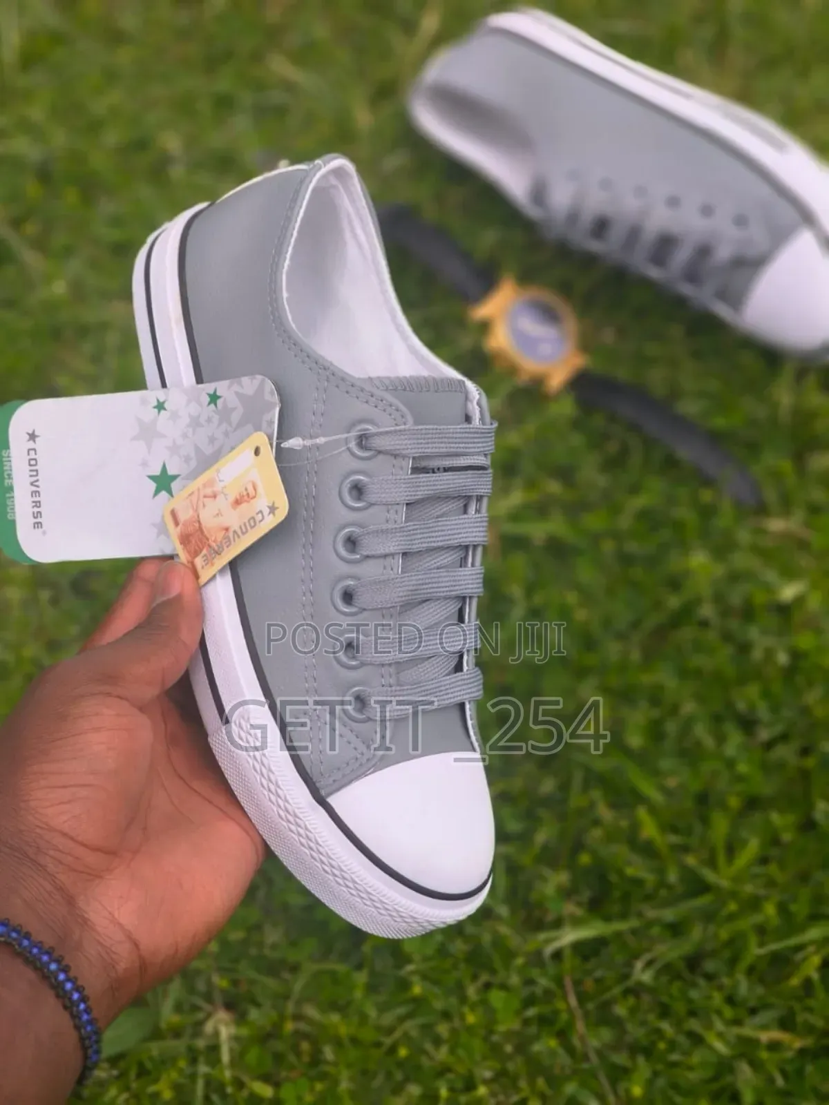 Leather Converse*
Size 37-42