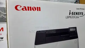 Canon I-Sensys Lbp633cdw
