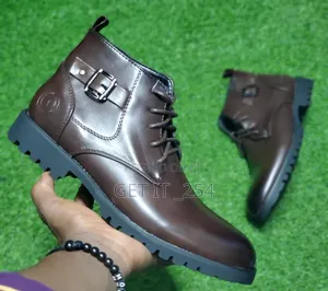 *Quality Leather Boots*
Size 39-45