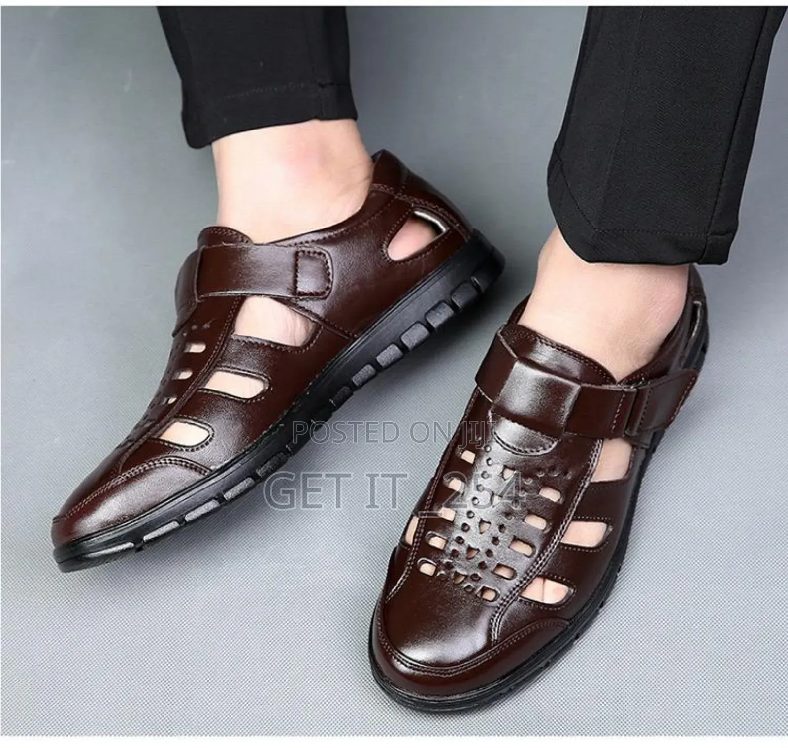 Men Open Casuals *Quality 
*Size 39- 44*(Big Fit)
