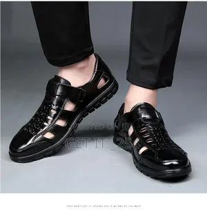 Men Open Casuals *Quality 
*Size 39- 44*(Big Fit)