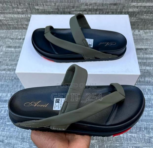 Men Sandal 
Sizes:40-45
 Quality  - thumbnail 2