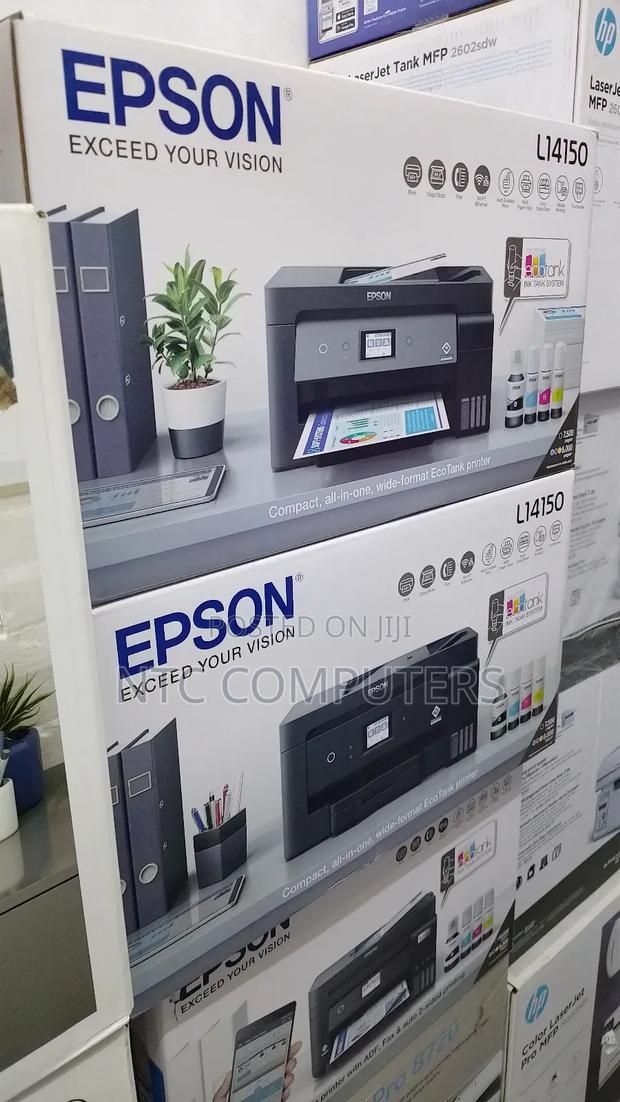 Epson Ecotank Its L14150 Printer