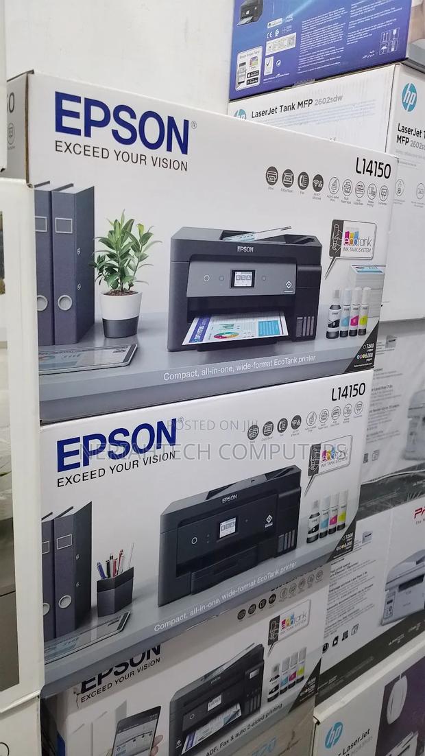 Epson Ecotank Its L14150 Printer - thumbnail 3