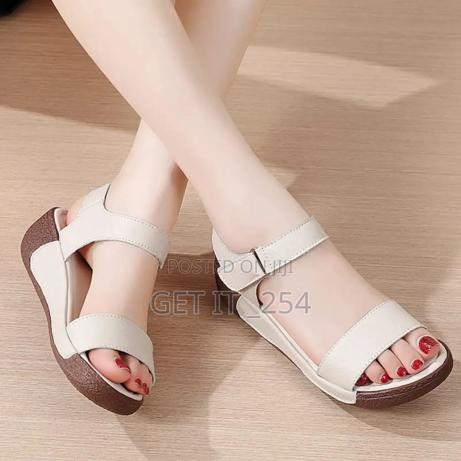 *Fancy Ladies Wedge Sandals* *Sizes 37,38,