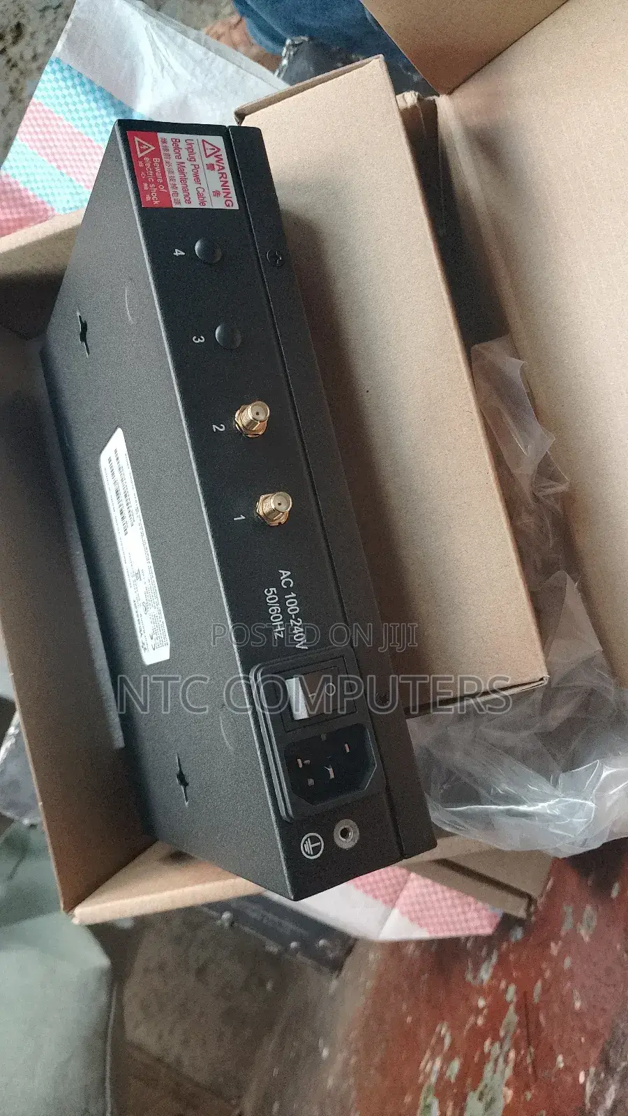 Yeastar Tg200 2 Ports GSM Voip Gateway