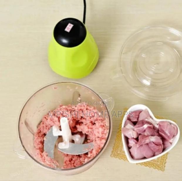 Electric Meat Grinder/Food Chopper - thumbnail 2