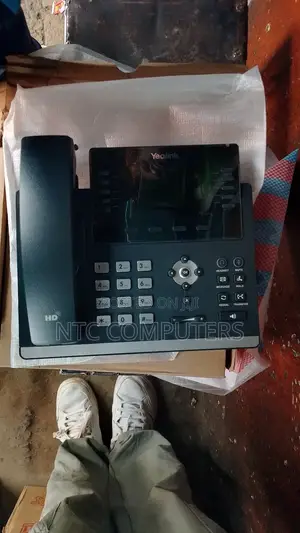 Yealink Sip-T46u Ip Phone