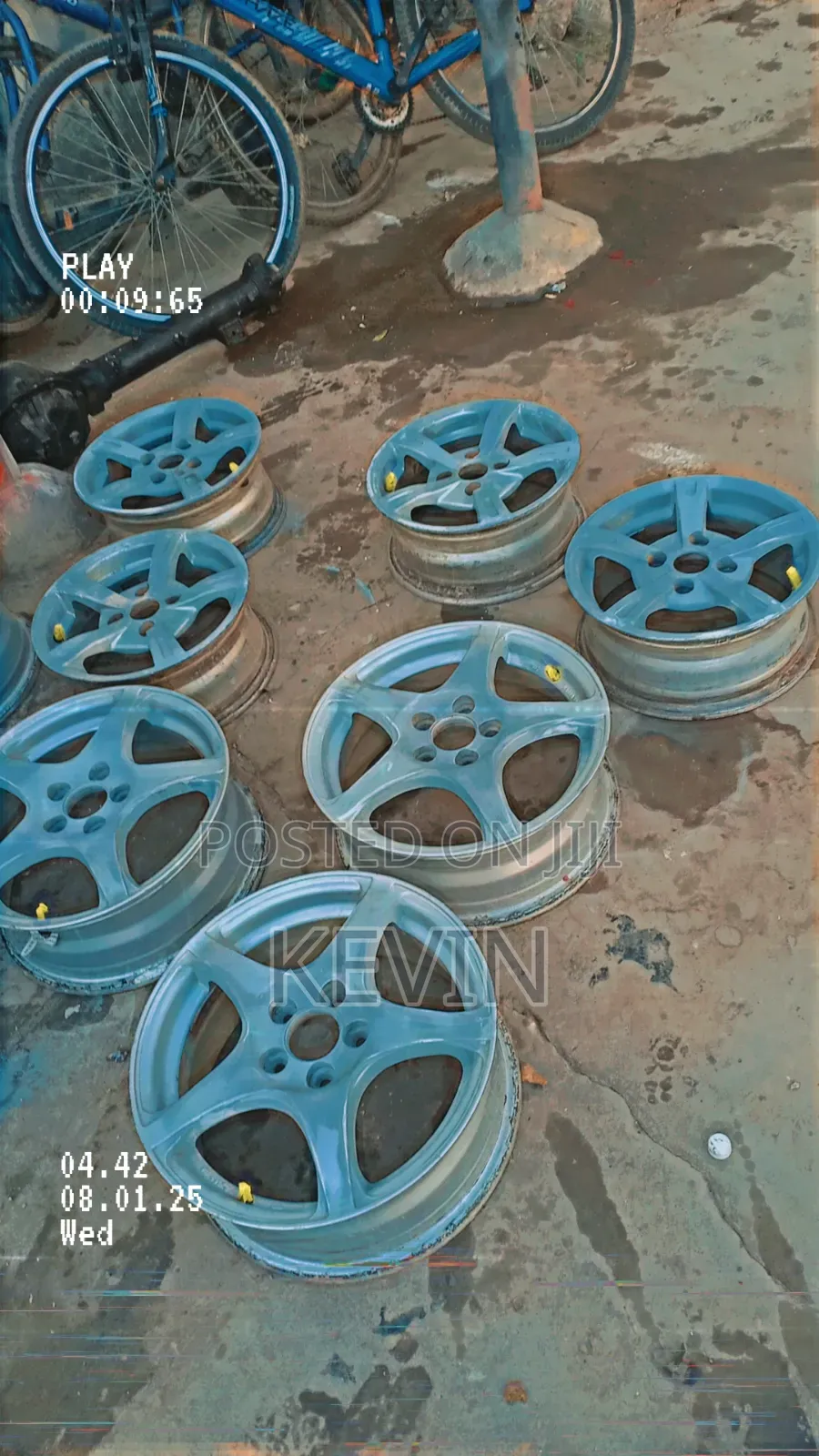 Automotive and Appliance Spray Painting