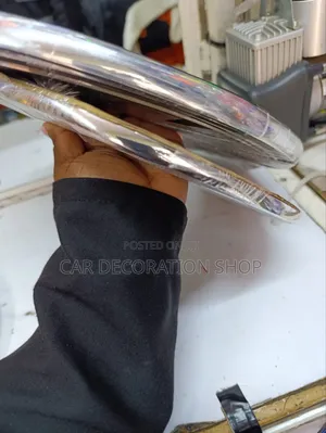 Windscreen Chrome Moulding
