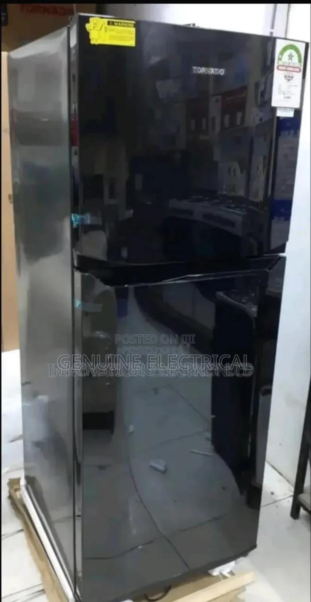 Goodquality Tornado No Frost 304litres Fridge