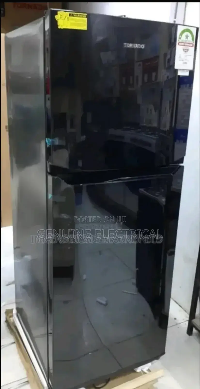 Goodquality Tornado No Frost 304litres Fridge
