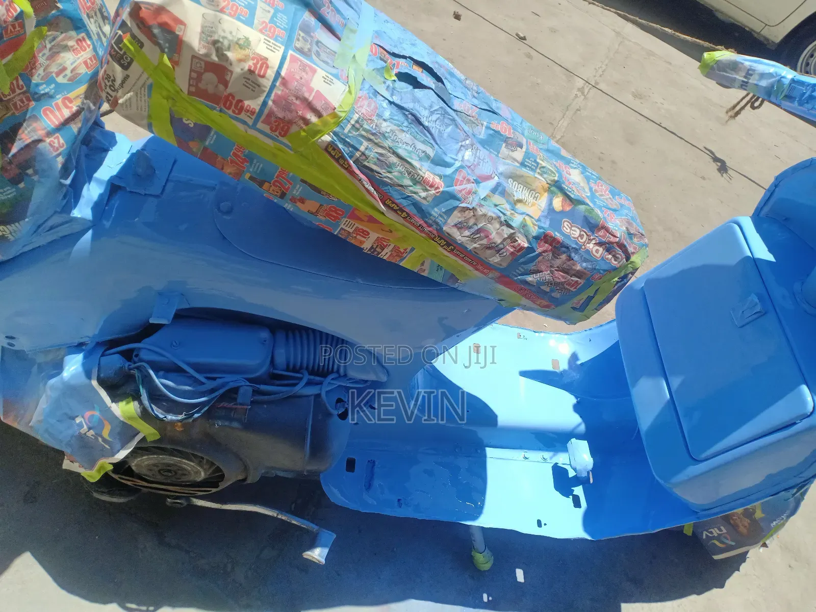 Automotive and Appliance Spray Painting
