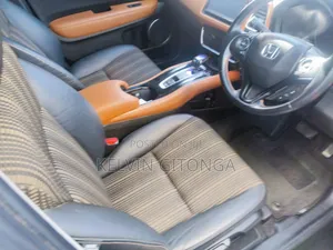 Honda Vezel 2016 Green