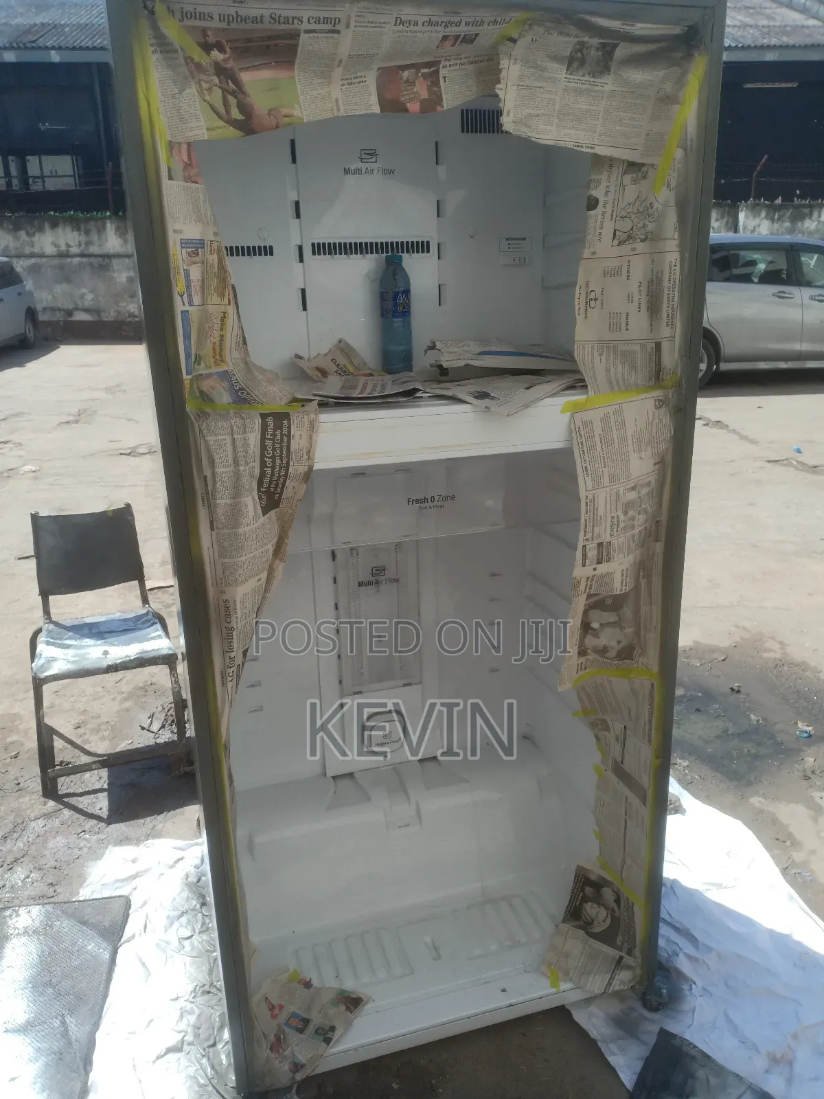 Automotive and Appliance Spray Painting