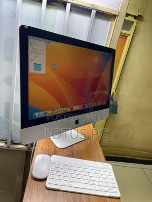 Desktop Computer Apple iMac 16GB Intel Core I5 HDD 1T