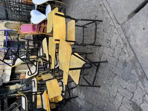 Lecturer Arm Chair College Seat