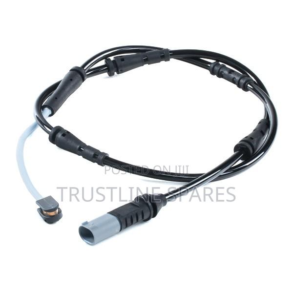 BMW 5 Series F10 Rear Brake Sensor