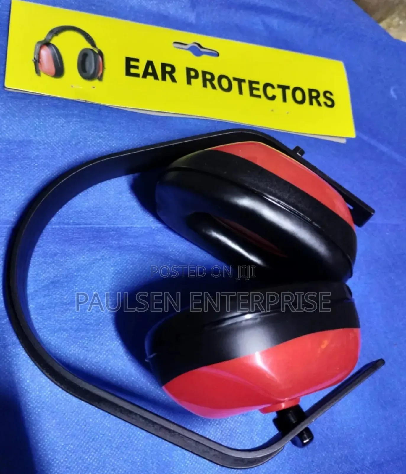 Protective Ear Muffs