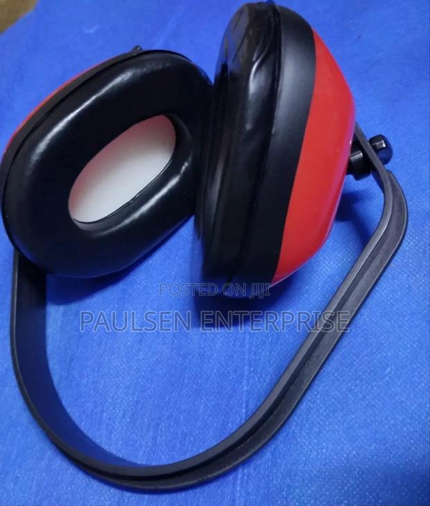 Protective Ear Muffs - thumbnail 3