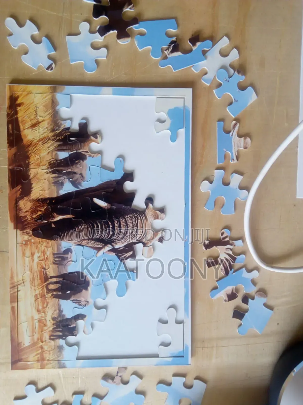 Custom Puzzles