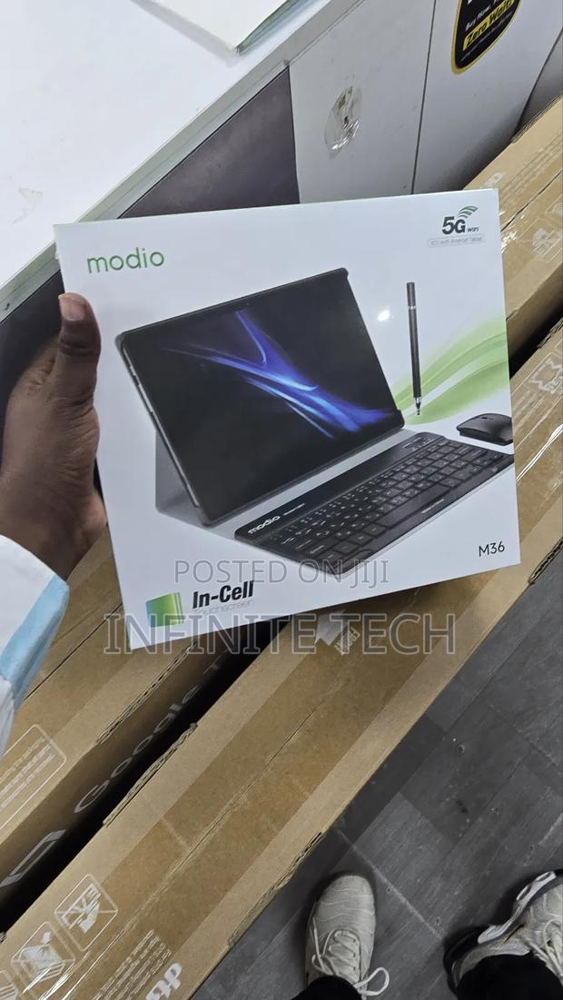 New Modio M39 8 GB Black - main view