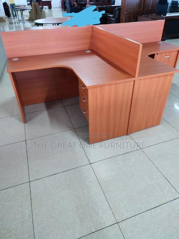 Quality Brown Office Desk Qg7jk