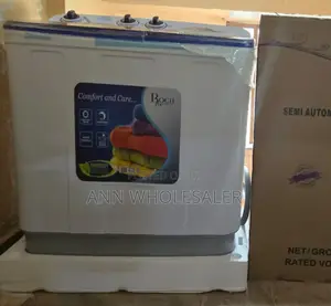 Roch 7.5kgs Twin Tub Washing Machine M/5