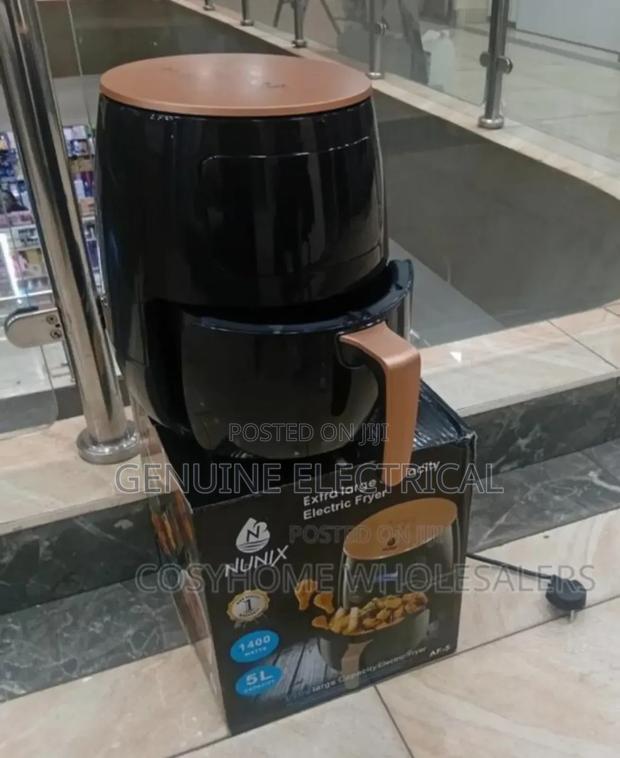 Nunix Extra Large Air Fryer