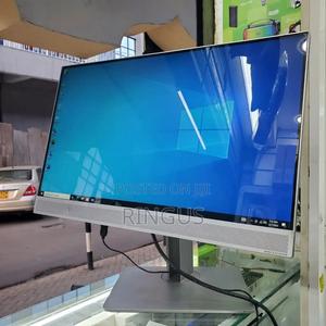 Desktop Computer HP EliteOne 800 G3 8GB Intel Core I5 SSD 256GB - thumbnail 2