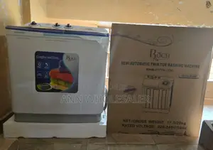 Roch Washing Machine 7.5 KGS Twin Tub R/7
