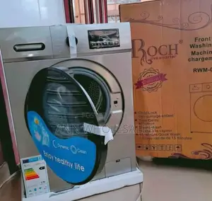 Roch 6kgs Washing Machine Front Load Washing Machine M/7