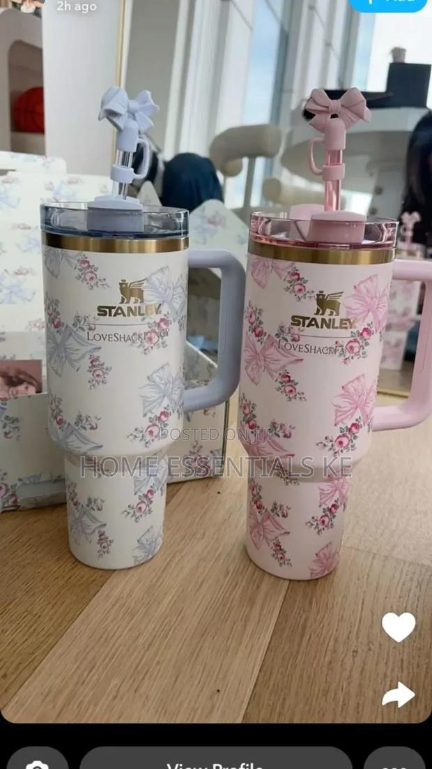 New*Original Insulated Stanley Mugs*1.2l