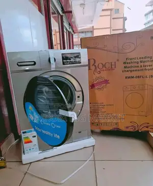 15 Mins Quick Wash Roch 6 KGS Washing Machine