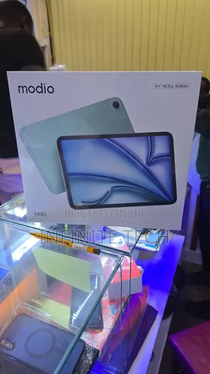 New Modio M20 512 GB White