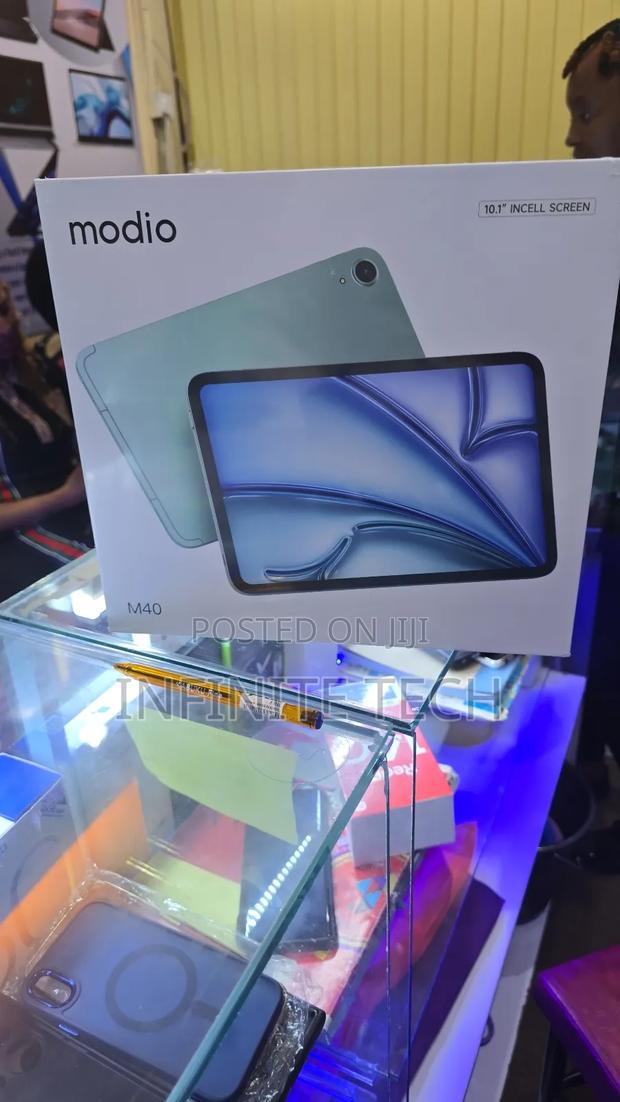 New Modio M20 512 GB White - thumbnail 3