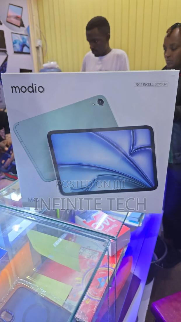 New Modio M20 512 GB White - thumbnail 4