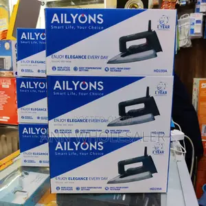 Affordable *Ailyons Dry Iron 199a
