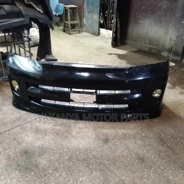 Toyota Voxy 2004/05/06/07 Front Bumper Complete With Fogs - thumbnail 3