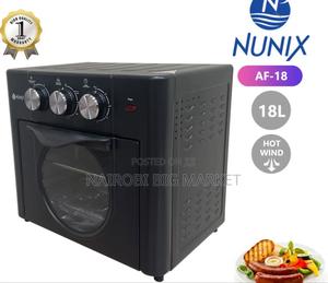 New Arrivals 18 Litres Nunix Airfryer - main view