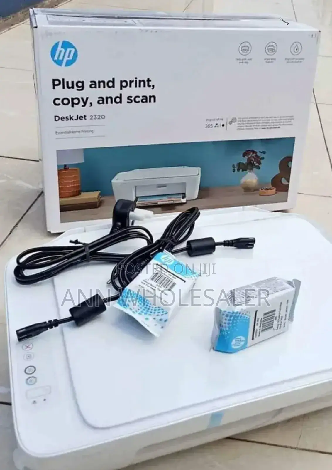 Hp Deskjet 2320 All-in-One Printer