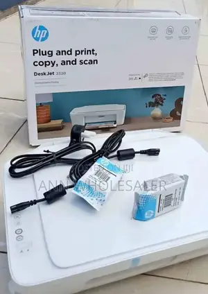 Hp Deskjet 2320 All-in-One Printer