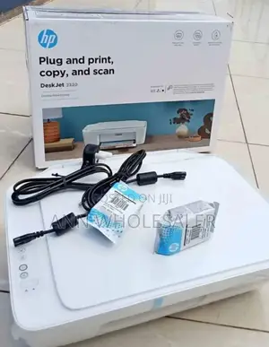 With Warranty- Hp Deskjet 2320 All-in-One Printer