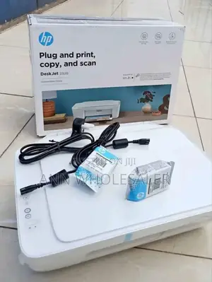 Plug and Print Hp Deskjet 2320 All-in-One Printer P/8