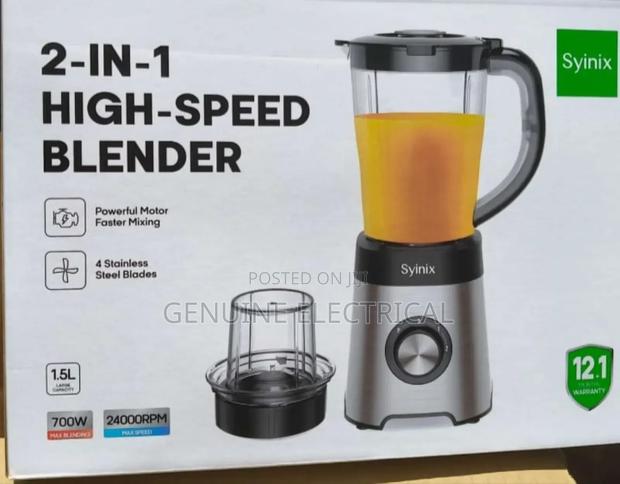 Synix 2in1 Blender