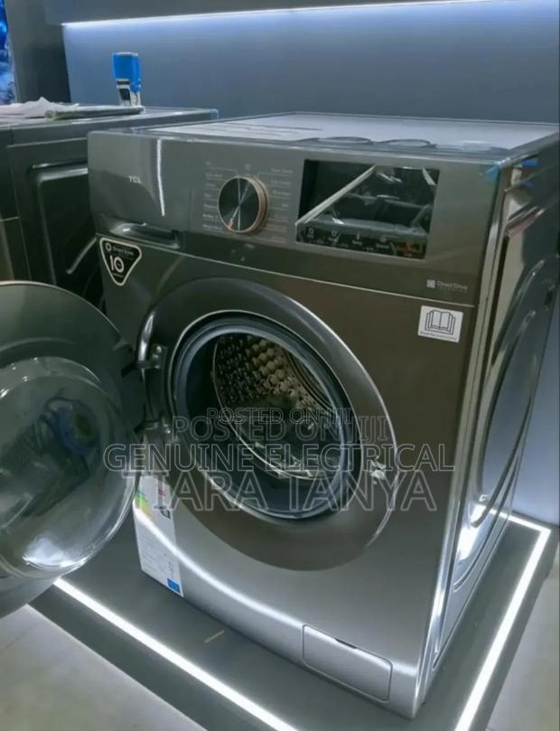 TCL 10kg Wash and Dry Washing Machine